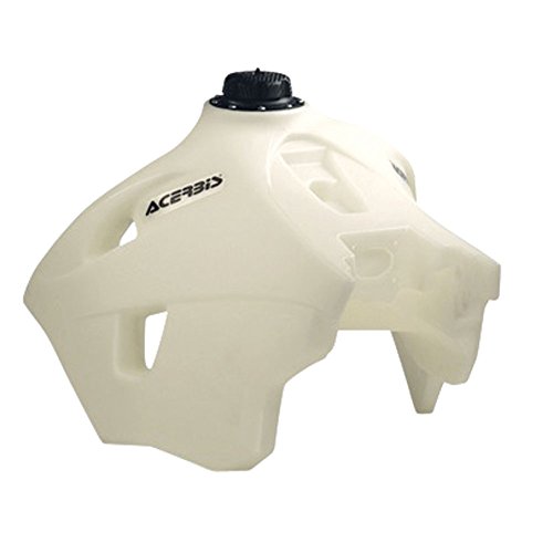 Acerbis Fuel Tank (NO CA) 4.1 Gallon Natural - Fits: KTM 350 EXC-F 2012-2016
