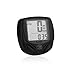 Waterproof Wireless LCD Digital Cycle Bike Computer Bicycle Speedometer Odometer by USA_Best_Seller