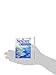 Nexcare Waterproof Clear Bandages, Germproof, Assorted Sizes, 20 Count (Pack of 4)