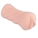 Tracy's Dog Pocket Pussy 3D Reserve Mold Realistic Vagina Male Masturbator Adult Sex Toy (Spiral)