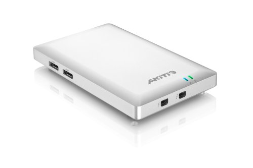 Akitio Thunder Dock (Thunderbolt Cable Included)