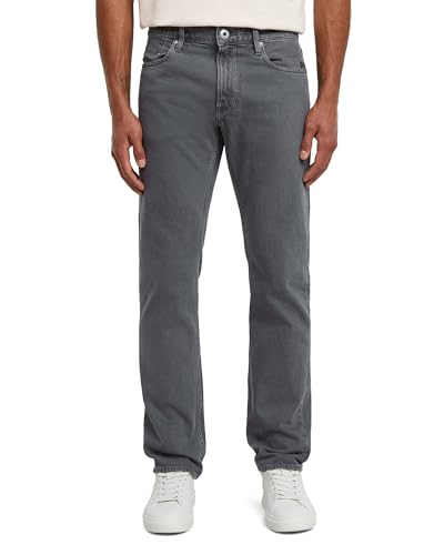 G-STAR Men's Mosa Straight Jeans, Multicolor (india ink/folkstone gray double dye gd D23692-D552-H505), 26W / 32L
