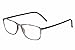 Silhouette Eyeglasses SPX Illusion Fullrim 2888 6052 Grey Tortois 2888-6052-55mm