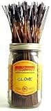 Clove - 100 Wildberry Incense Sticks