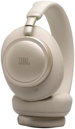 Live 780NC Kabellose Noise Cancelling Over‑Ear‑Kopfhörer, Champagner