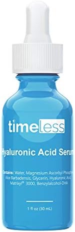 timeless hyaluronic acid