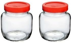 Small Jar 250gms Set of 2