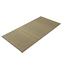 Japanese Traditional Igusa Tatami Mattress (Full Size). Made in Japan