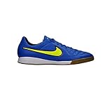 Nike Men's Tiempo Genio Leather IC Soccer Shoe