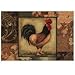Garden Rooster Comfort Mat Kay Dee Designs