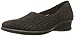 ECCO Women's Women's Felicia Summer Slip-on Loafer, Black, 37 EU/6-6.5 M US