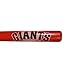 San Francisco Giants Official MLB Mini Baseball Bat Orange by Coopersburg Sports