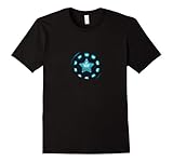 Men's Represent: Star powered arc reactor 2016 XL Black