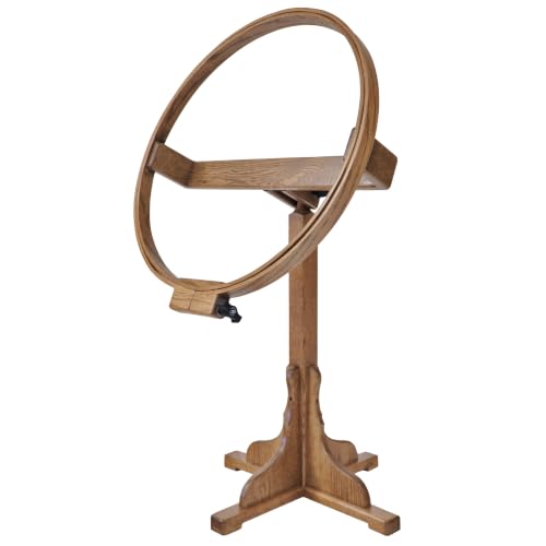 DutchCrafters Solid Oak Quilt Hoop
