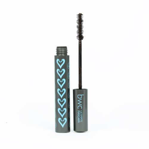 Beauty Without Cruelty Ultimate Natural Mascara Walnut, 0.27 Fluid Ounce