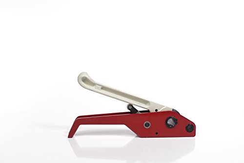 PAC Strapping PST34 Plastic Strap General Use Manual Tensioner, For 3/4" Wide Strap