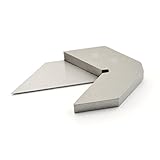 Center Square, 2-1/2 Inch Capacity