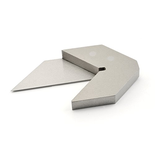 Center Square, 2-1/2 Inch Capacity