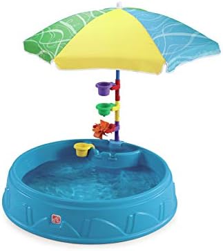 Step2 Play & Shade Pool for Toddlers