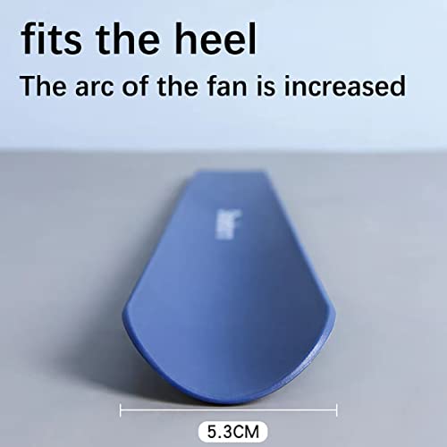 NIAWECAN Schuhlöffel Klein, Schuhlöffel mit Magnetischer, Schuhlöffel Kurz, Schuhanzieher, mini Schuhlöffel, ca.35cm, Glatte Kantenbehandlung Ideal für Kinder, Senioren, Schwangere, Herren, Damen