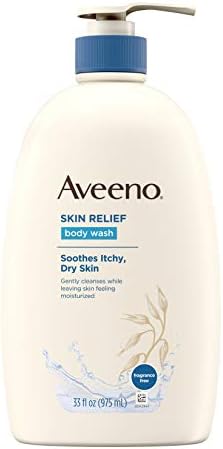 aveeno itchy skin relief