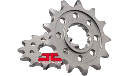 JT Sprockets JTF1565.13 13 Tooth Front Countershaft Sprocket