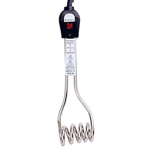 Wonderchef Tyrol Immersion Water Heater 1500W