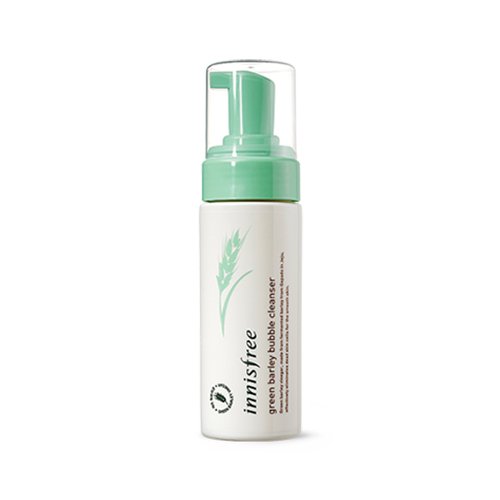 innisfree bubble cleanser
