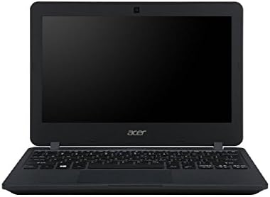 Acer TravelMate B117-M TMB117-M-C37N 11.6" LED (ComfyView) Notebook - Intel Celeron N3060 Dual-core (2 Core) 1.60 GHz - 4 GB DDR3L SDRAM RAM - 128 GB SSD - Intel HD Graphics 400 DDR3L SDRAM