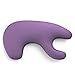 Beauty Bear Age Delay Pillow - Purple