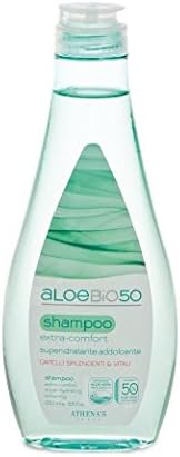 Athena's Shampoo Aloe BIO50 250ml