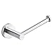 Airisoer Toilet Paper Holder Brushed Nickel Stainless Steel Tissue Paper Roll Holder Wall Mount for Bathroom