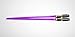 Star Wars Purple Lightsaber Chopsticks Mace Windu