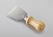 High Carbon Chrome Stainless Steel 5 Piece Cheese Knives Set with Acacia Wood Handles, Complete Serving Set to Cut, Spread and Slice All Types of Cheese Platters by FromagePRO, Gift Box Included