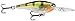 Rapala Glass Shad Rap 04 Fishing lure, 1.5-Inch, Glass Yellow Perch