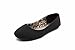 Simply Petals Girl's Slip On Jersey Ballet Flats