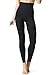 BLANQI Highwaist Postpartum + Nursing Leggings, Over The Belly Pregnancy Tights, Moderate Support, Seamless