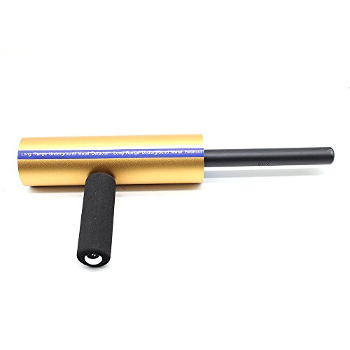 AKS Handheld Metal Detector 12V 1000-1600mAh Gold Silver Copper 800m Range New