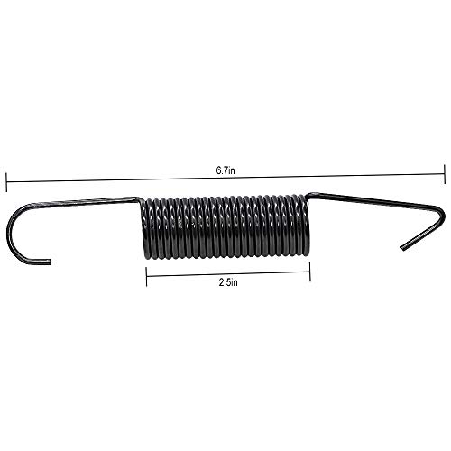 Primeswift Mower Deck Belt Tension Spring GX20377 Replacement for John