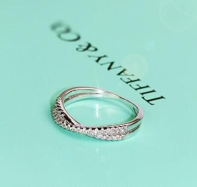 Amazon 金属アレルギー対応 ゆびわ 婚約指輪 リング 贈り物 Czダイヤモンド入り 9号 9 5号 10号 12号 12 5号 13号 15号 15 5号 16号 金運 健康 恋愛運アップ 2連指輪 ホワイトゴールド 15 5号 リング 通販