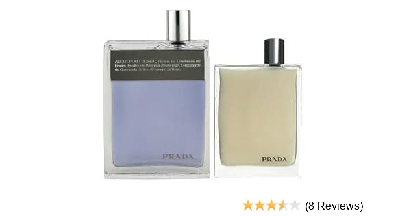 prada aftershave set