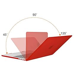 MOSISO Compatible with MacBook Pro 13 inch Case M2