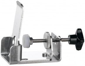 fusionchef Bath attachment clamp for wall thickness to 2.36 in or 60 mm