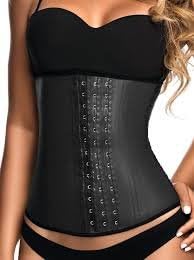 Ann Chery 3 Hook Latex Waist Trainer Fancicurves.com