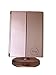 Tri-fold 22 LED Lighted Vanity Makeup Mirror by TrangsBeautyCorner - 1x2x3x Magnification with Touch Screen,Rotatable Stand,and USB Cable-Battery Powered Professional Cosmetic Travel Mirror, Rose Gold