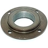 L-FASTER Gocart Replacement Freewheel Scooter Dirt Bike Spare No Teeth Flywheel for Motorcycle Chainwheel 4 Mount Holes