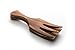 Ironwood Gourmet Farmhouse Utensil Set, 1.75 x 2.75 x 10 inches, Large Tulip Salad Bowl