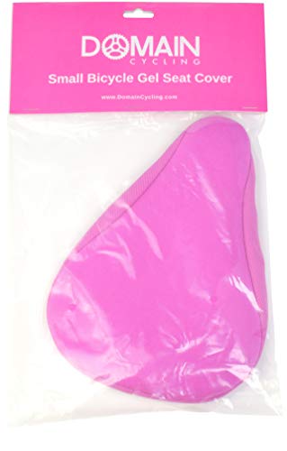 image for Domain Cycling Premium Child Bike Gel Seat Cushion Cover 9