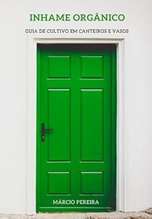 Livro Inhame Orgânico