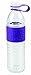 Copco Hydra Bottle, 20-Ounce, 4 pack, (Blue, Purple, Pink, Lime)